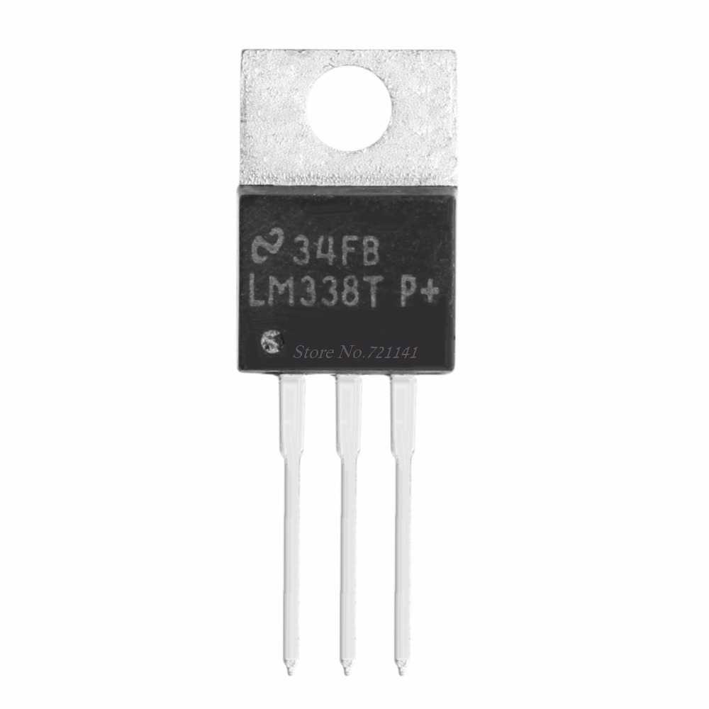 Микросхема имп. LM338T TO220