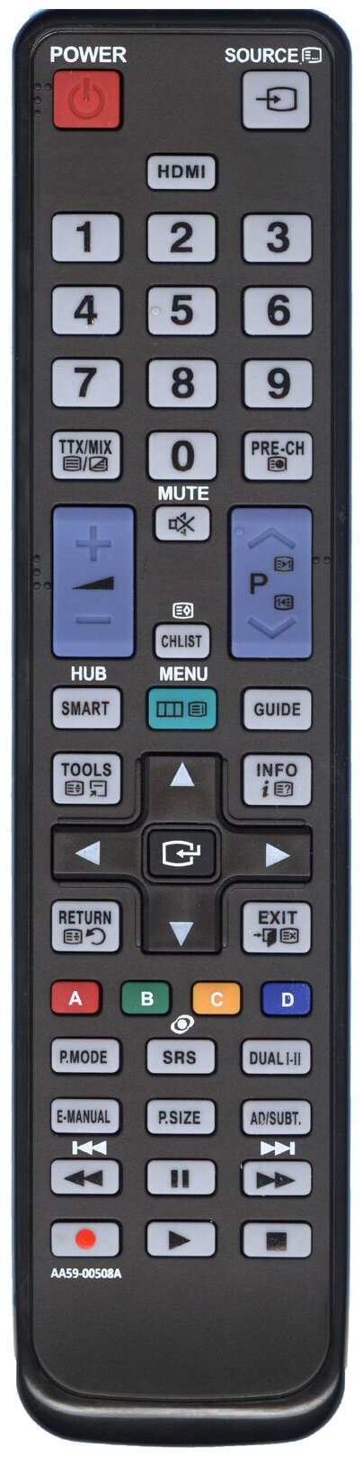 Пульт SAMSUNG AA59-00508A