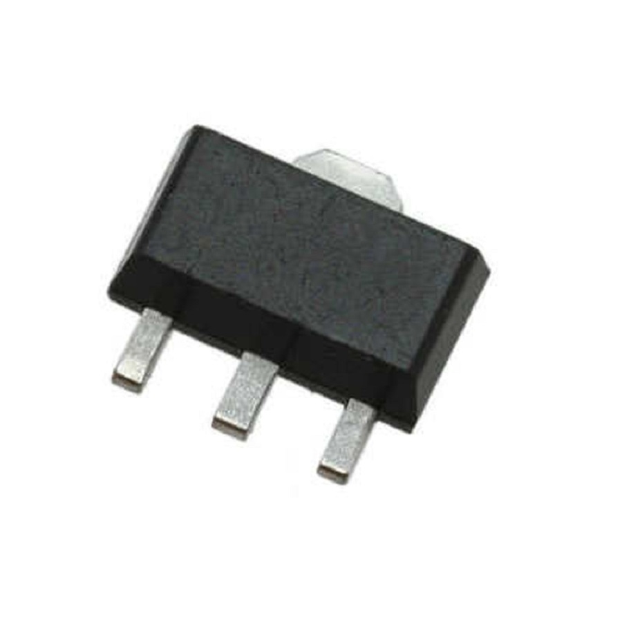 Микросхема имп. 78L06 SOT-89
