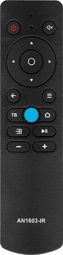 Пульт DEXP AN-1603-IR,  HI, Novex, Витязь, Hyundai, Leff, Starwind