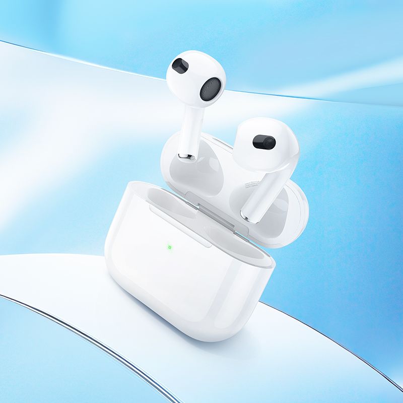 Гарнитура беспроводная 'Borofone' BW91, Bluetooth, белый