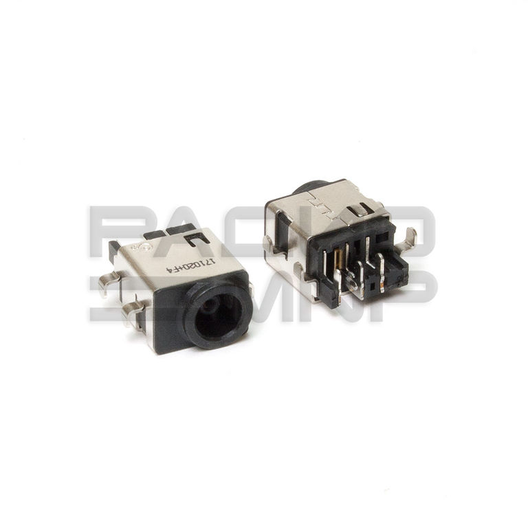 Гнездо питания на плату 3,0*5,5мм для ноутбука Samsung RV520, RC510, RF710 Series, PJ-252A