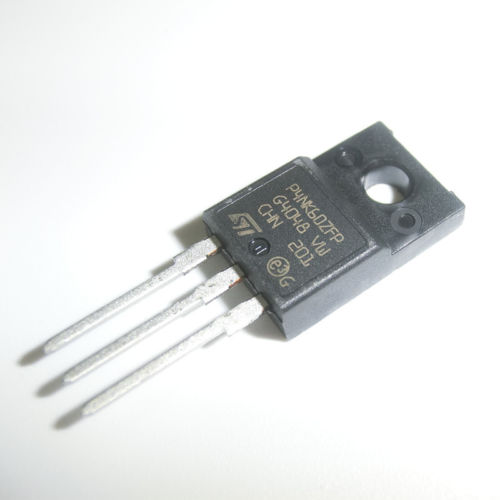 Транзистор имп. 4NK60ZFP TO-220F