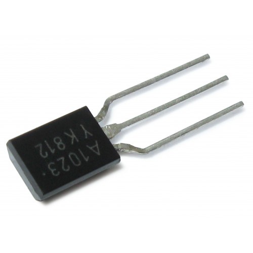 Транзистор имп. 2SA1023 TO92