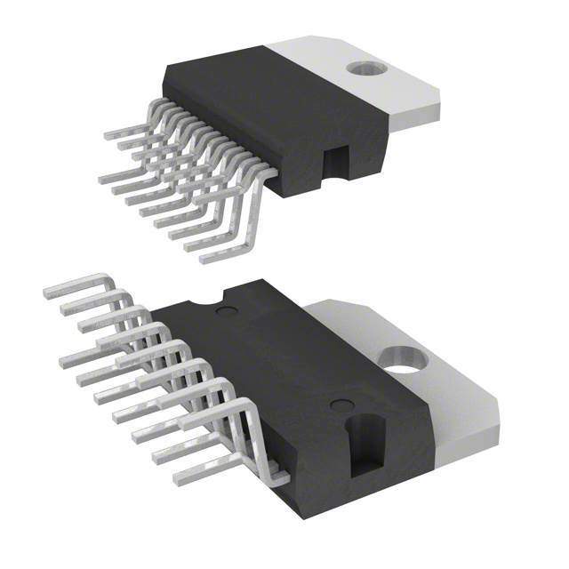 Микросхема имп. TDA7378 MULTIWATT-15