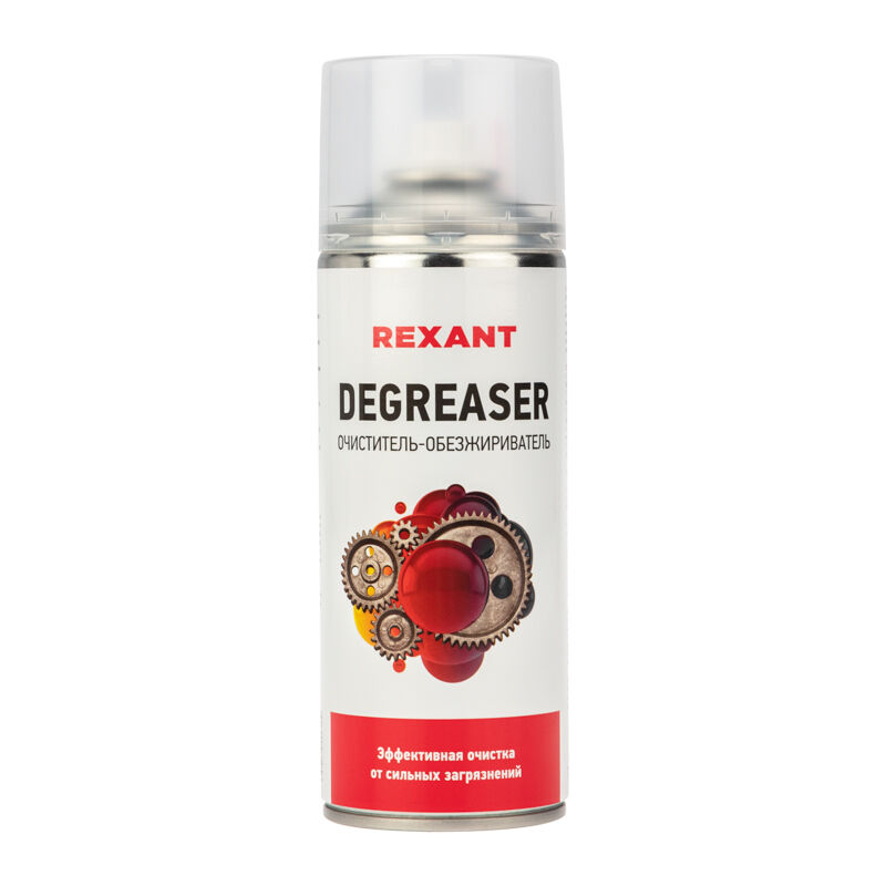 Очиститель обезжириватель DEGREASER, 400 мл, аэрозоль 85-0006