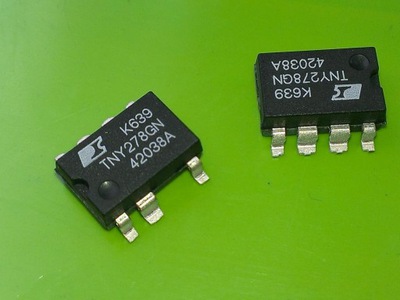 Микросхема имп. TNY278GN SMD-8B DIP7