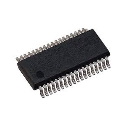 Микросхема имп. LV1116NV SSOP-36S интегральная м/х в ТВ LG