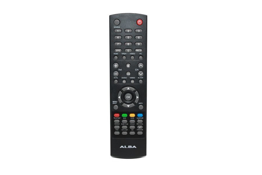 Пульт Haier, Philips, Alba LT19/22/26/32/42A1 LCD TV