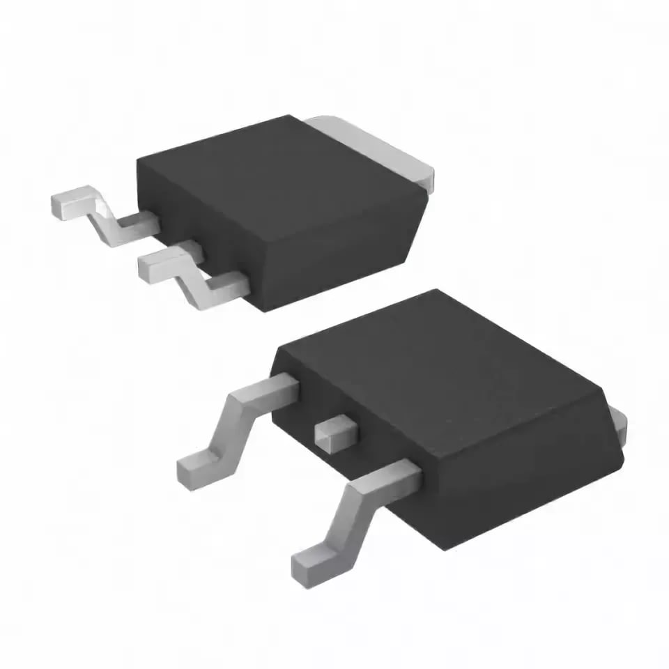 Транзистор имп. STD150NH02Lorig TO-252-3 (N, 24V 150A)