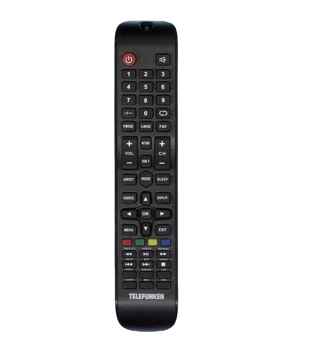 Пульт SA-220 Telefunken (TF-LED22S30T2) LCD TV HOB3238