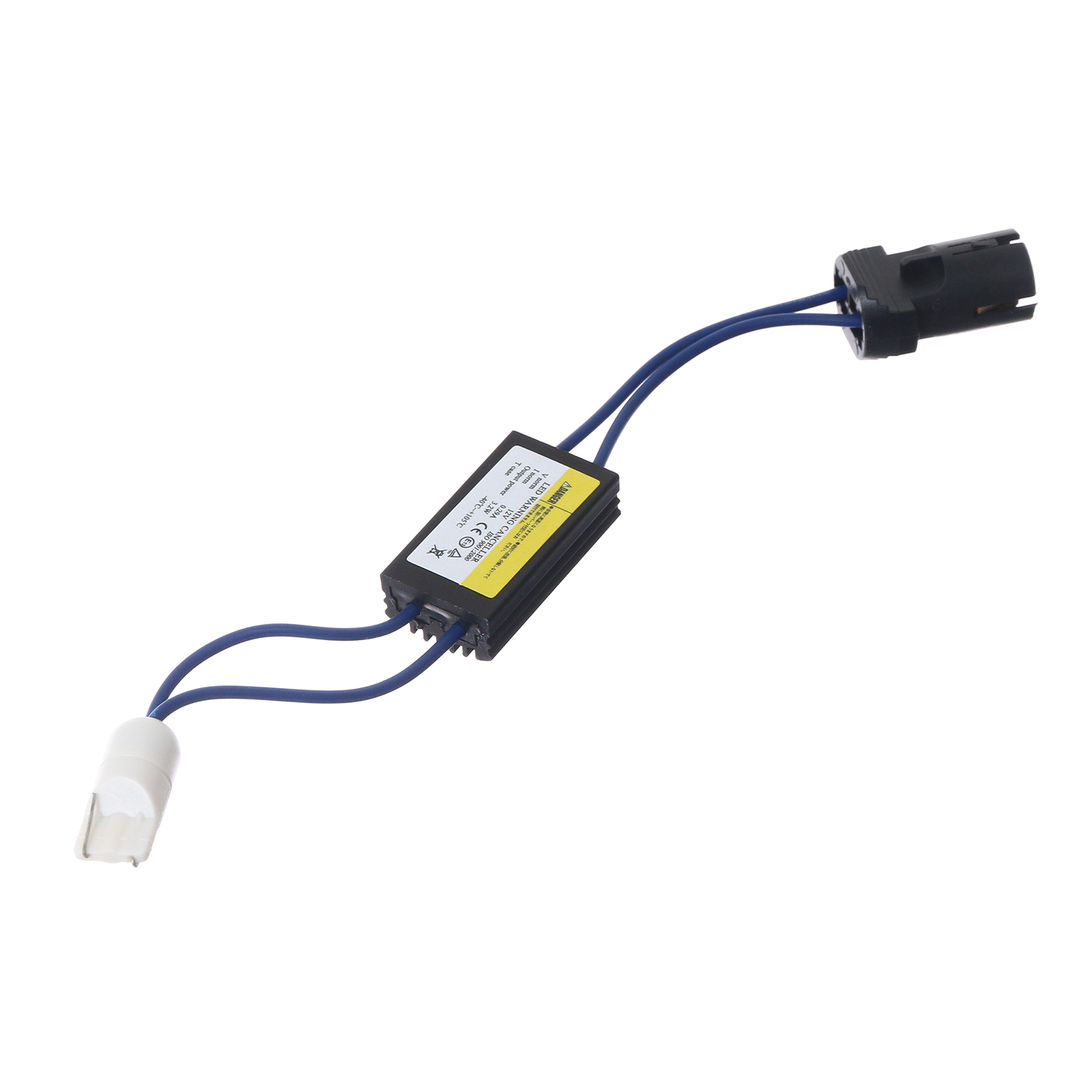 Контроллер (стабилизатор) напряжения 12V, Т10 W5W, 5Вт