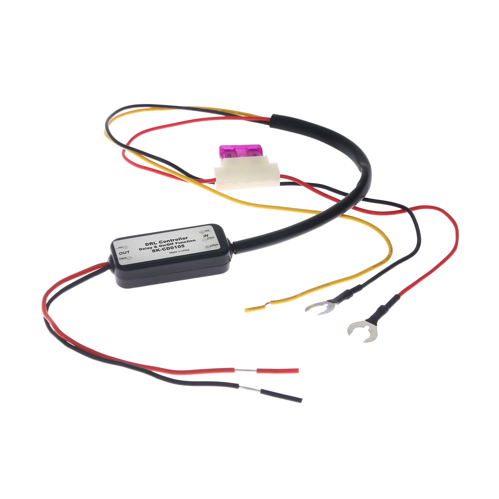 Контроллер (стабилизатор) напряжения ДХО 12V