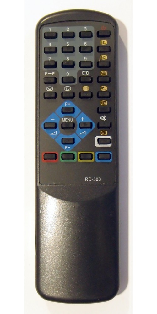 Пульт RUBIN RC-500 TxT