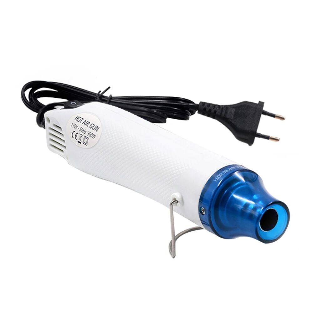 Фен для термоусаживания трубки, компактный, 230°C, 220V 300Вт HFQ001-1