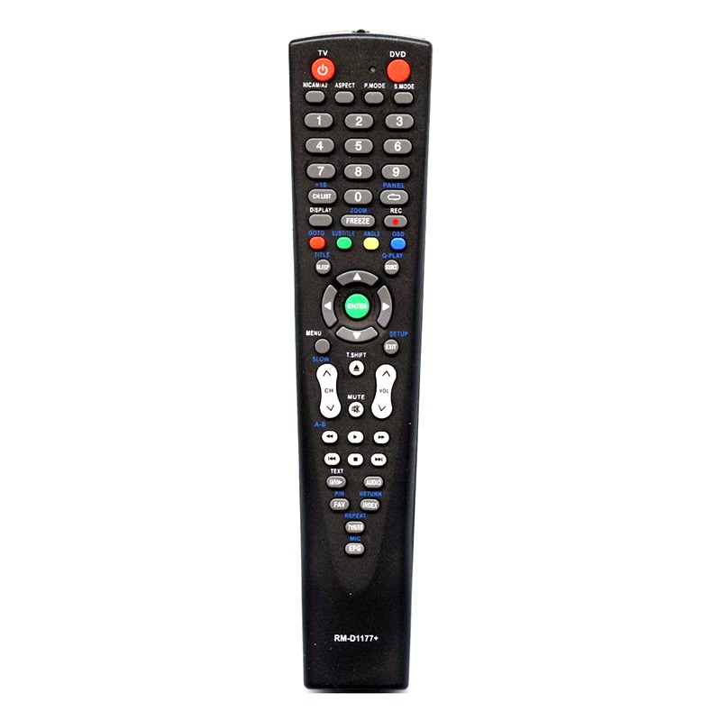 Пульт универсальный BBK BBK RM-D1177+ LCD TV. DVD HUAYU