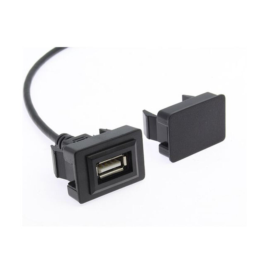 Гнездо USB в штатную заглушку автомобилей Toyota, Lexus, UC-2