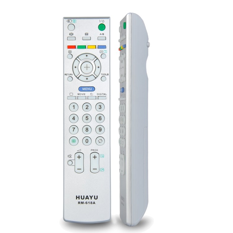 Пульт универсальный RM-618A для SONY LCD TV корпус RM-ED005