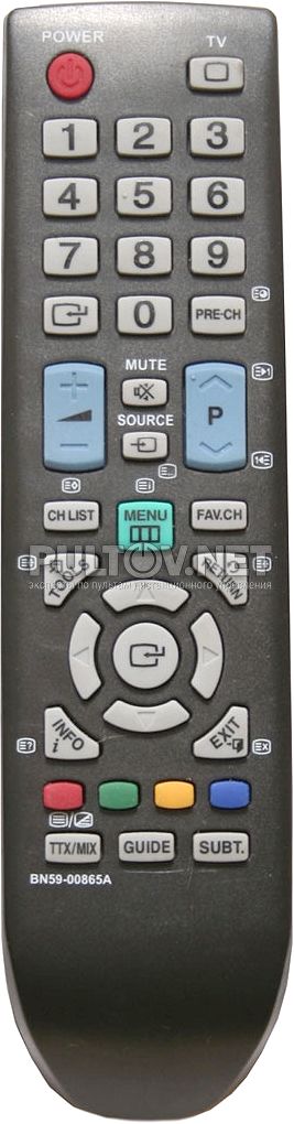 Пульт SAMSUNG BN59-00865A