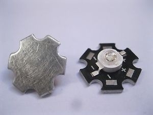 Светодиод 1,5-1,7V 1W инфракрасный 700mA