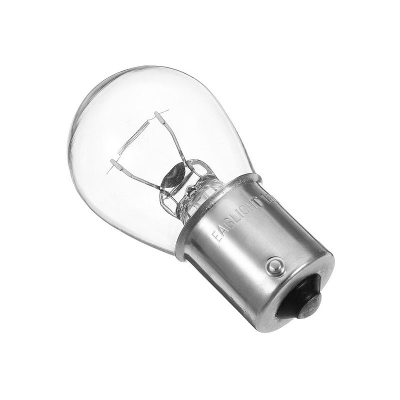 Автолампа P21W (BA15s) 12V (1конт) HELLA