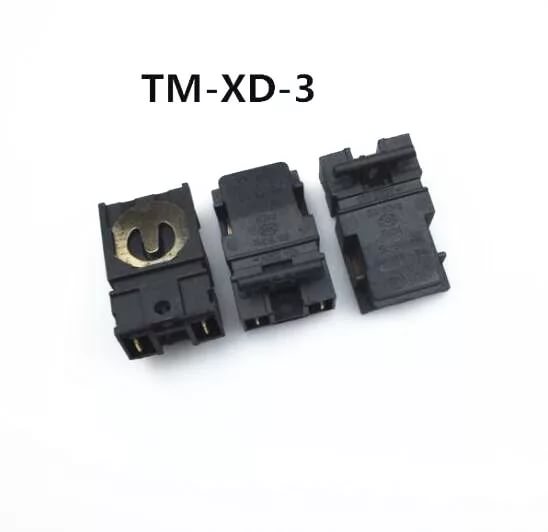 Термовыключатель TM-XD-3 в ручку, корпус 13A 250V125°  чайники, термопоты.