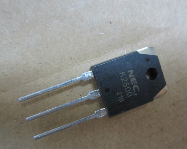 Транзистор имп. 2SK2500 TO3P TO247