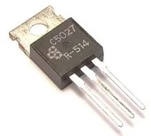 Транзистор имп. 2SC5027 TO220