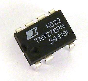 Микросхема имп. TNY276PN DIP7
