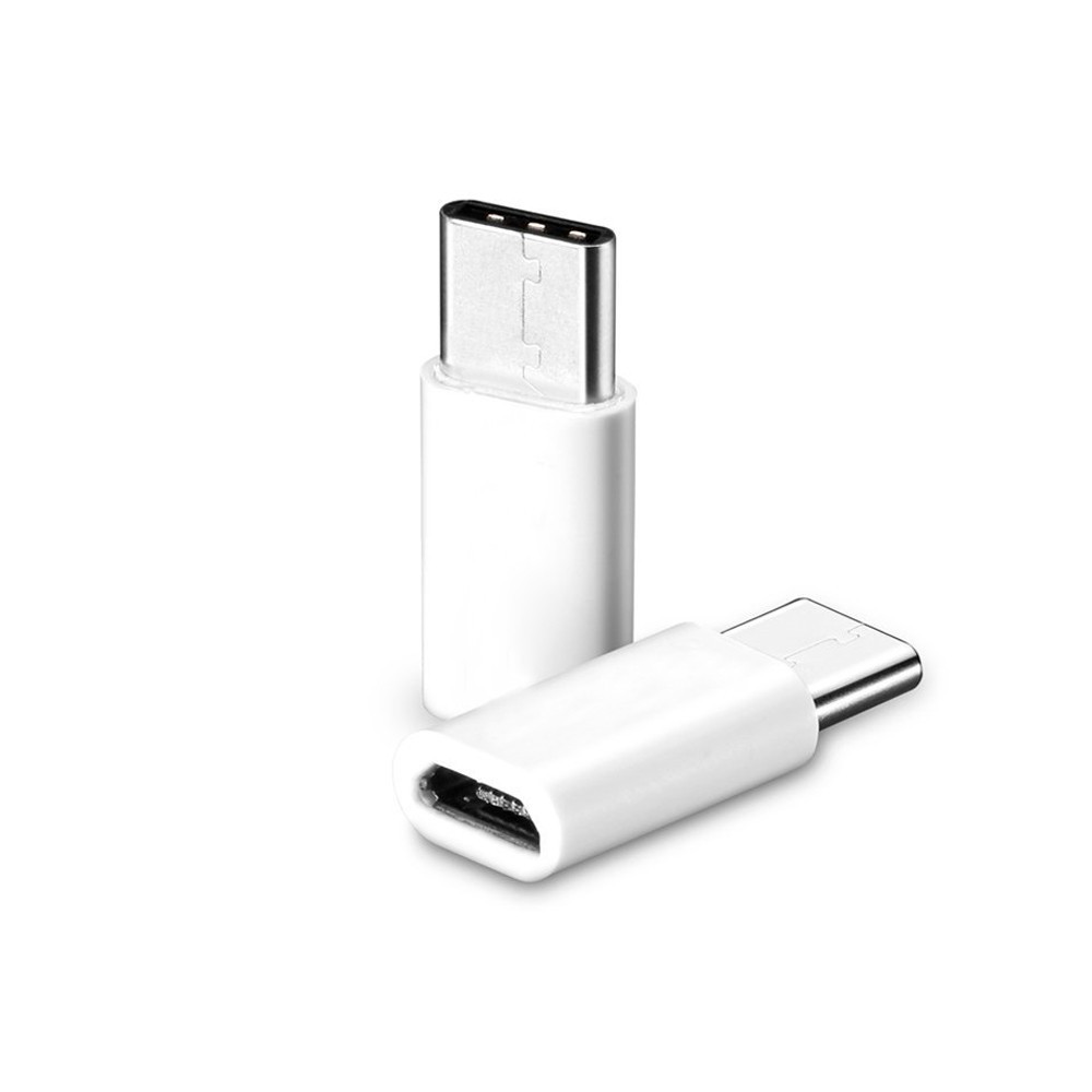 Переходник шт.Тип-С - гн. micro USB