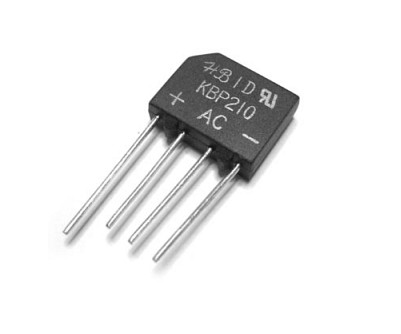 Диодный мост KBP210 2A 1000V