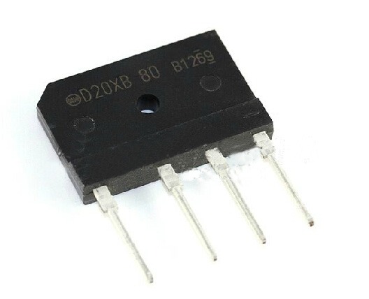 Диодный мост D25SBA80 =D25XB80 25A 800V