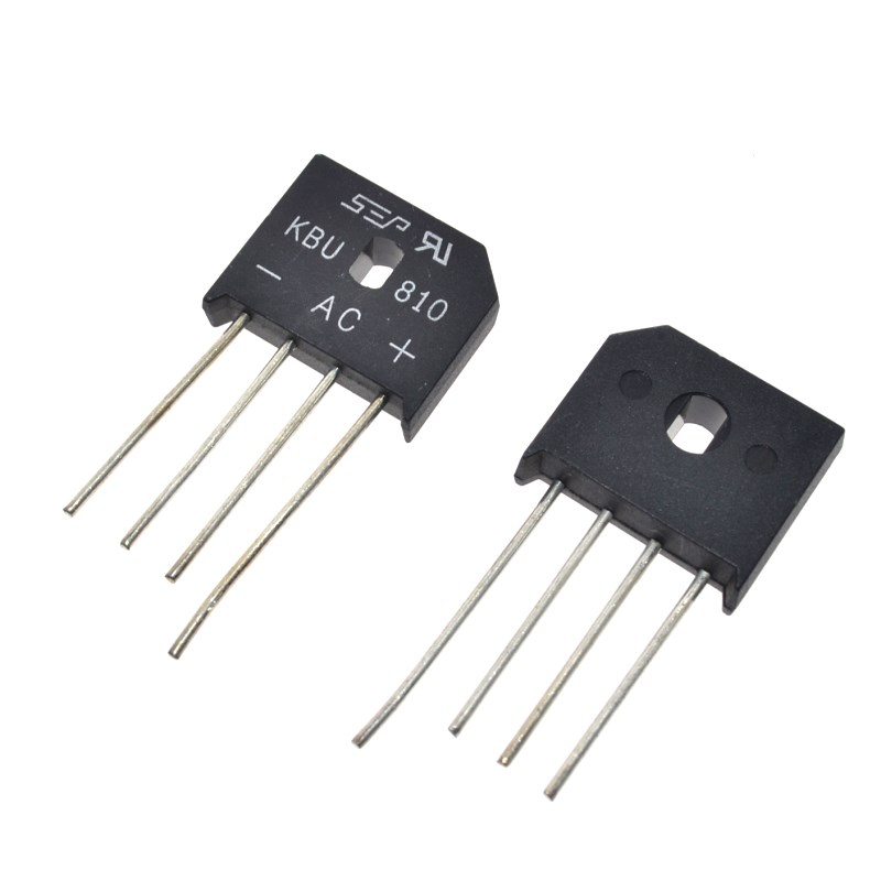 Диодный мост KBU810 8А 1000V