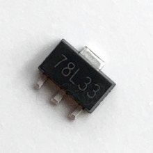 Микросхема имп. 78L33  SOT-89