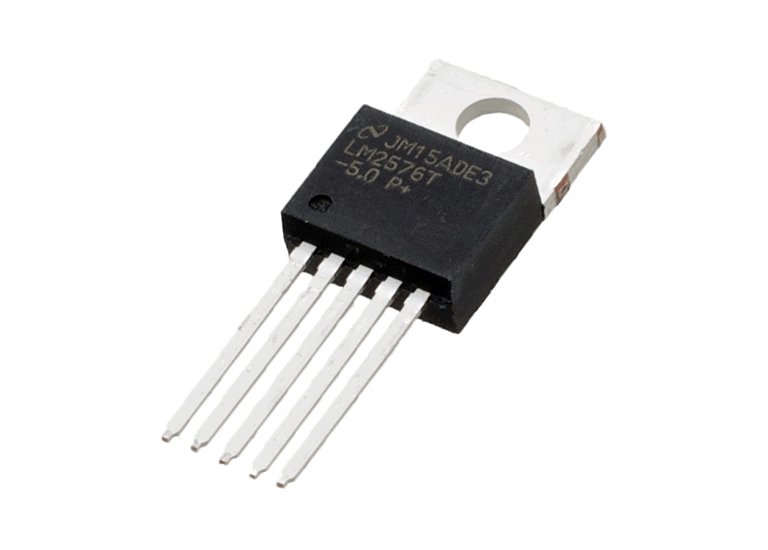 Микросхема имп. LM2576T-5,0V TO220/5