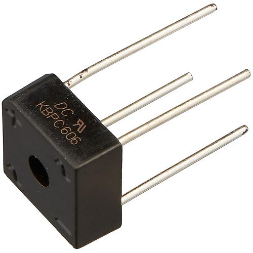 Диодный мост KBPC606  6A 600V