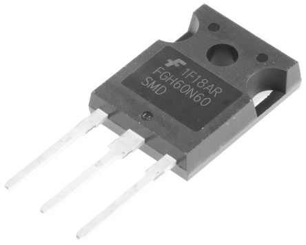 Транзистор имп. 60N60SMD TO247