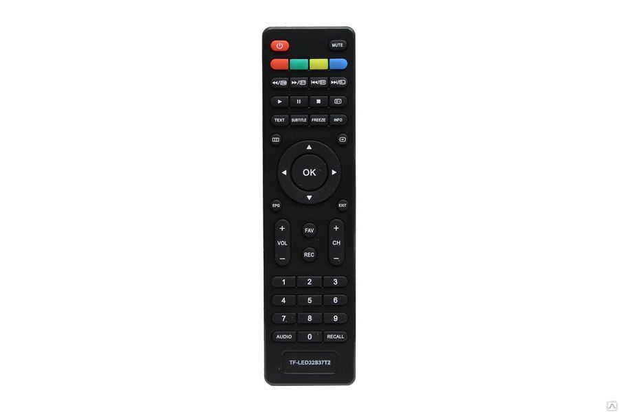 Пульт Mystery MTV-3224LT2, Telefunken TF-LED32S37T2 LCD TV