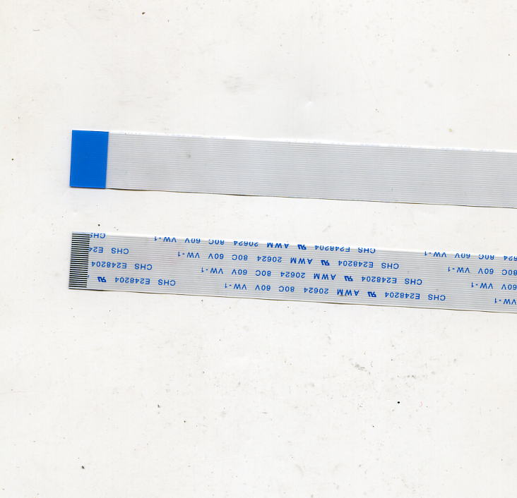 Шлейф 24pin, 200мм , шаг 0,5мм