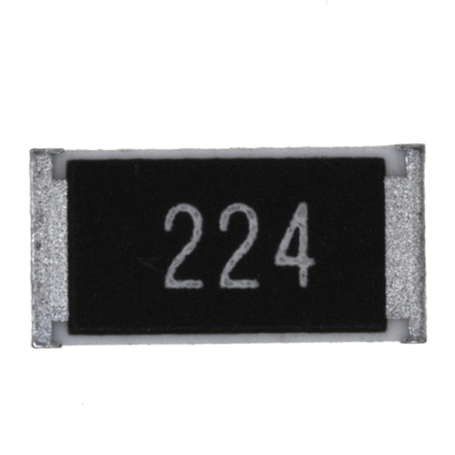 Резистор 2512 smd 1Вт (6,35*3,2*0,55мм) 220 кОм 224