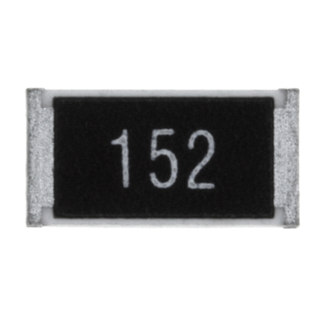 Резистор 2512 smd 1Вт (6,35*3,2*0,55мм) 1,5 кОм 152