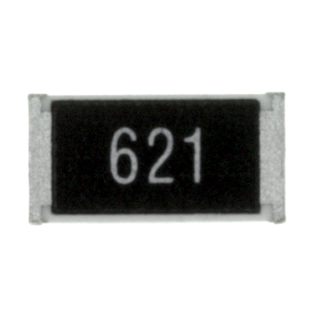 Резистор 2512 smd 1Вт (6,35*3,2*0,55мм) 620 Ом 621