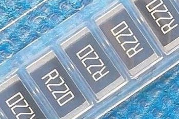 Резистор 2512 smd 1Вт (6,35*3,2*0,55мм) 22 Ом 220