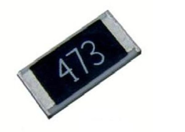 Резистор 2512 smd 1Вт (6,35*3,2*0,55мм) 47 кОм 473