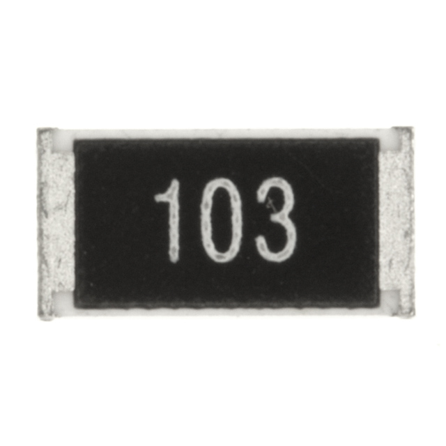 Резистор 2512 smd 1Вт (6,35*3,2*0,55мм) 10 кОм 103
