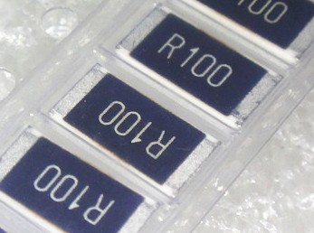 Резистор 2512 smd 1Вт (6,35*3,2*0,55мм) 10 Ом 100