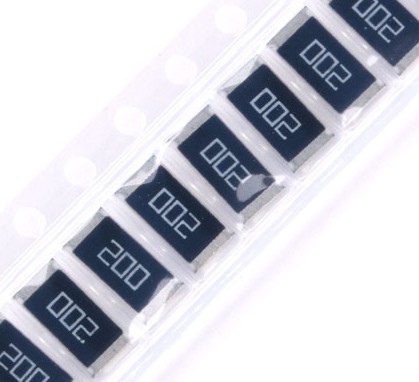 Резистор 2512 smd 1Вт (6,35*3,2*0,55мм) 20 Ом 200