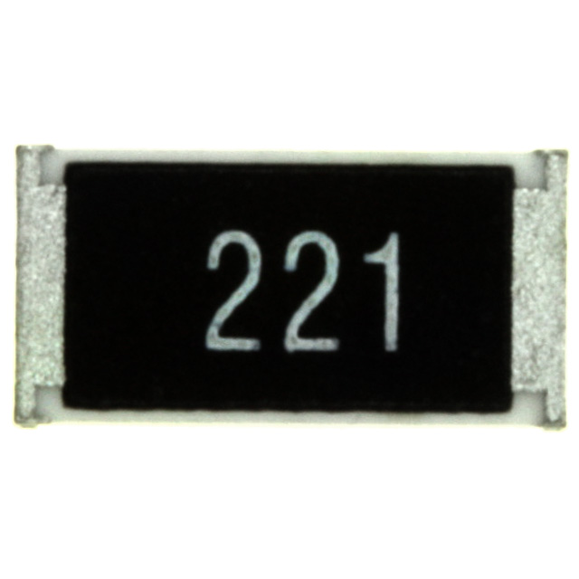 Резистор 2512 smd 1Вт (6,35*3,2*0,55мм) 220 Ом 221