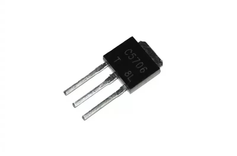 Транзистор имп. 2SC5706 TO251