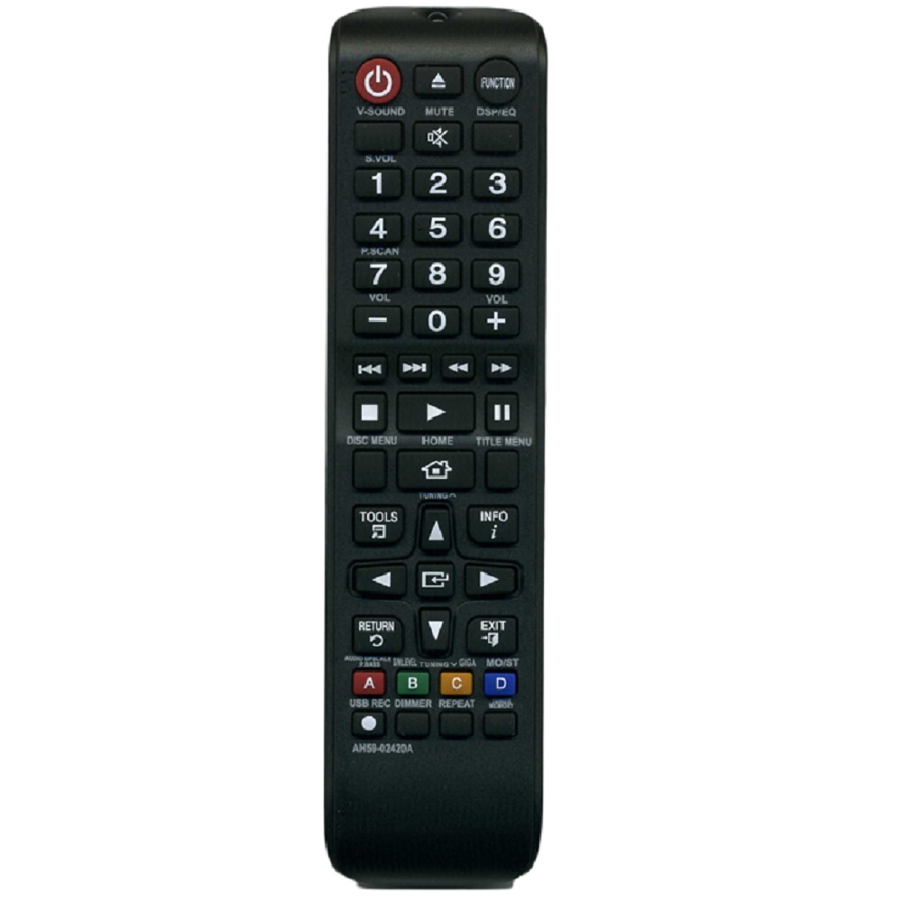 Пульт SAMSUNG AH59-02420A =AH59-02491A BD Piayer